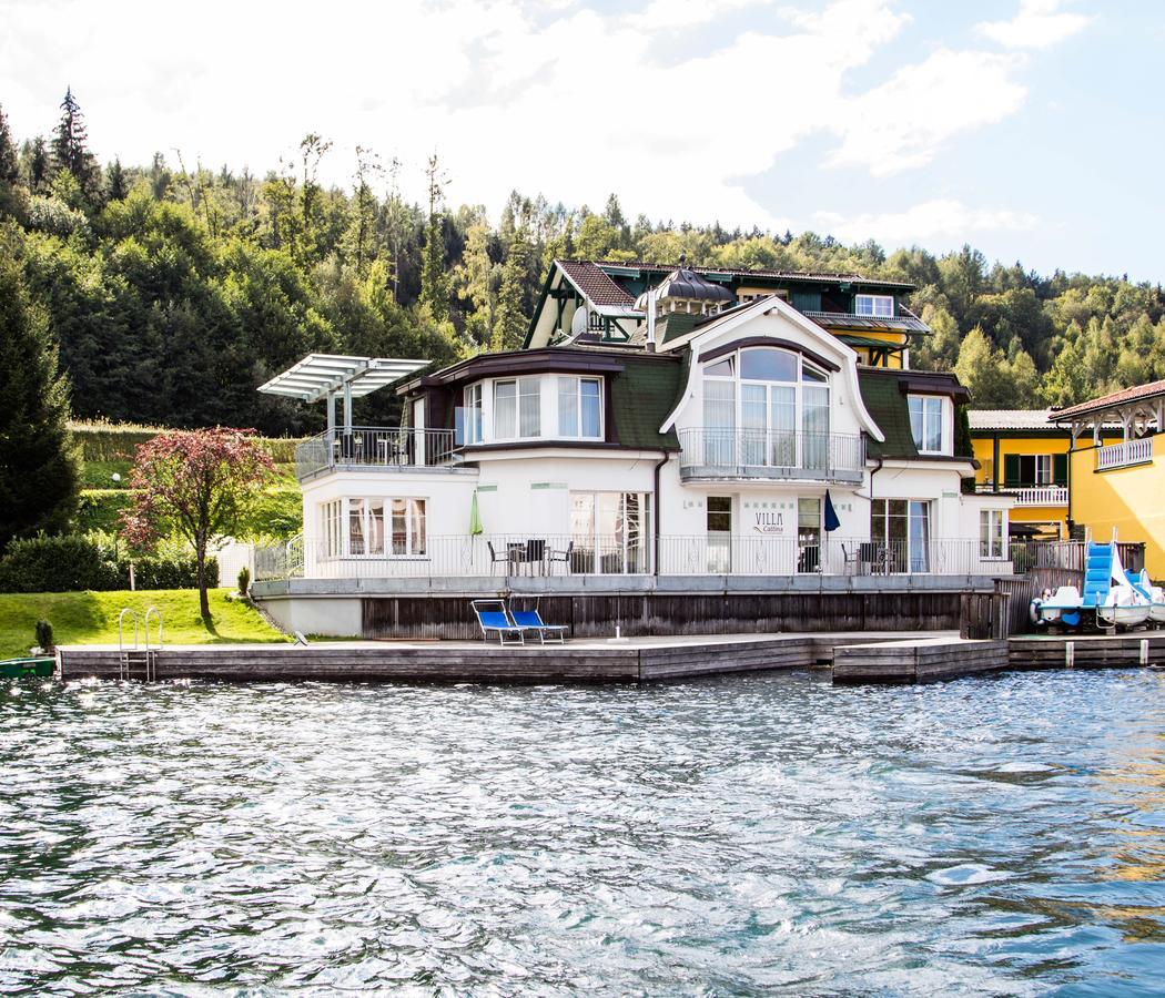 Villa Cattina 塞博登 外观 照片